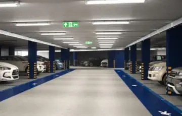 Уборка паркингов в Тюмени